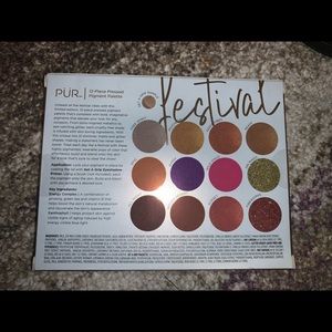 PUR Cosmetics Festival Pallet